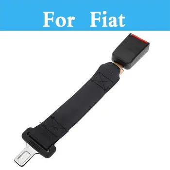 

Car Seat Seatbelt Safety Belt Extender Extension Longer 7/8" Buckle For Fiat 500 500x 600 Bravo Linea Croma Albea Barchetta