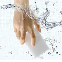  50Pcs Cleaning Sponge No Detergent Flexible Sponge Multi-purpose Kitchen Scrub Sponge Cleaning Brushes kichen accessories Tools 