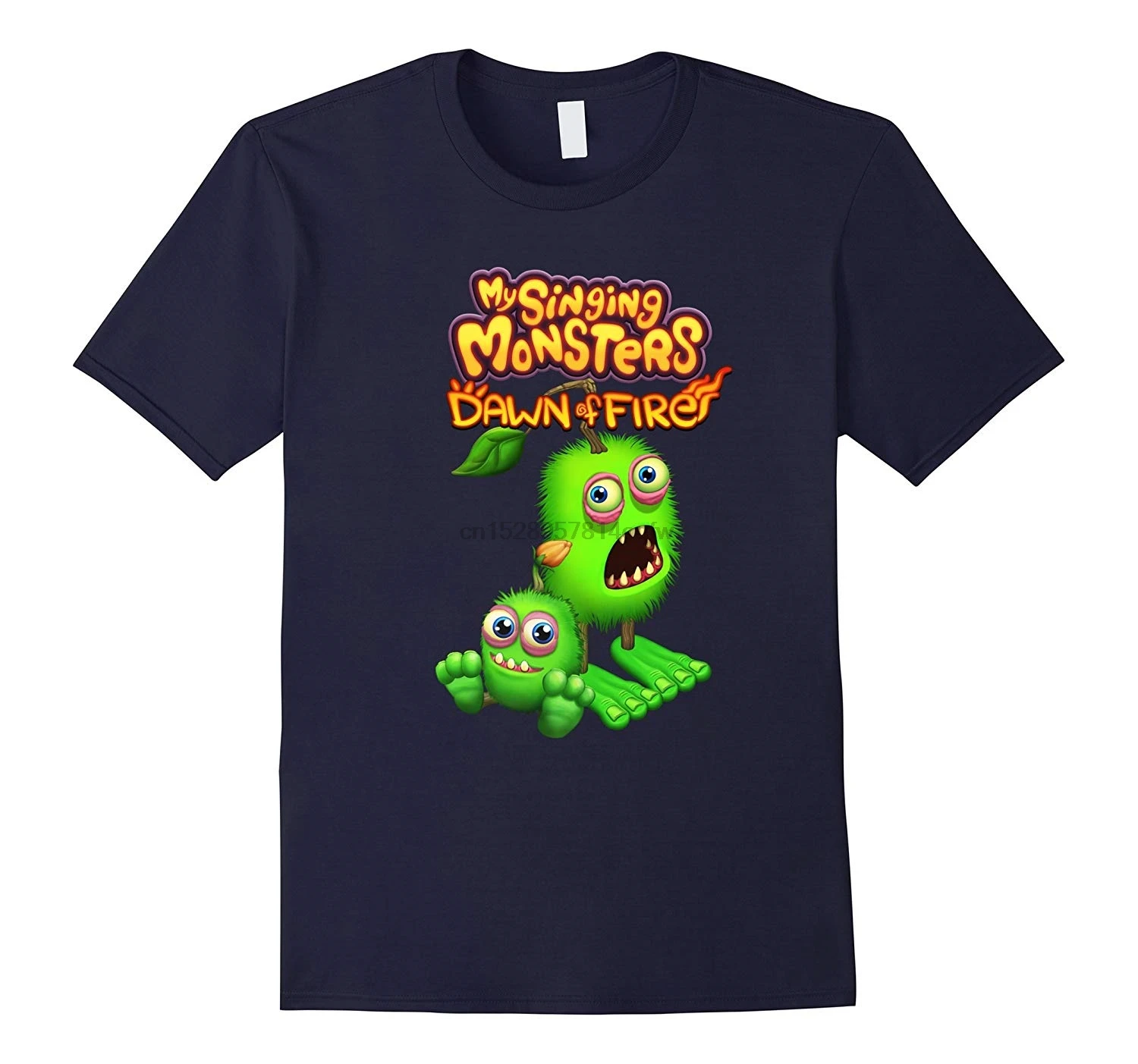 Мужская футболка My Sing Monsters Wubbox Футболка RT женские мужские футболки|Футболки| |