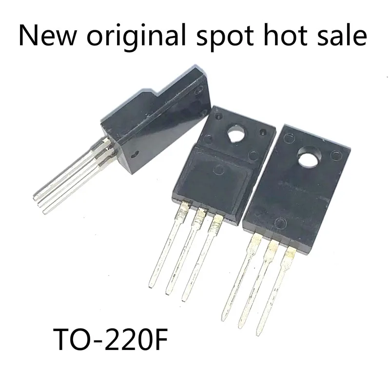 10 шт./лот 2SK3505 K3505 TO-220F 500V 14A новый спот Лидер продаж | Электронные компоненты и