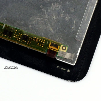 

JIANGLUN For Samsung Galaxy SM-P600 P600 2560x1600 LCD Touch Screen Digitizer Assy White