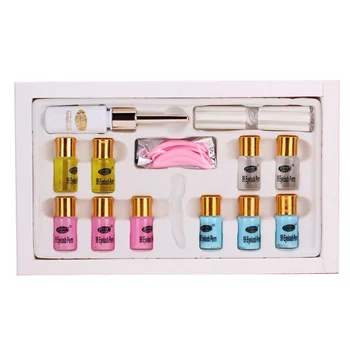 

New Fashion Natural Eyelash Curling Perming Set Curler Rod Glue Perm Lotion Lashes Lifting Kit Eyes Makeup Cosmetic Tool TSLM1