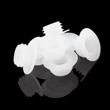 COURNOT FDA силиконовый кальян прокладка для вазы подходит Khalil Mamoon Chicha база кальян втулка прокладка резиновая для наргиле шланг