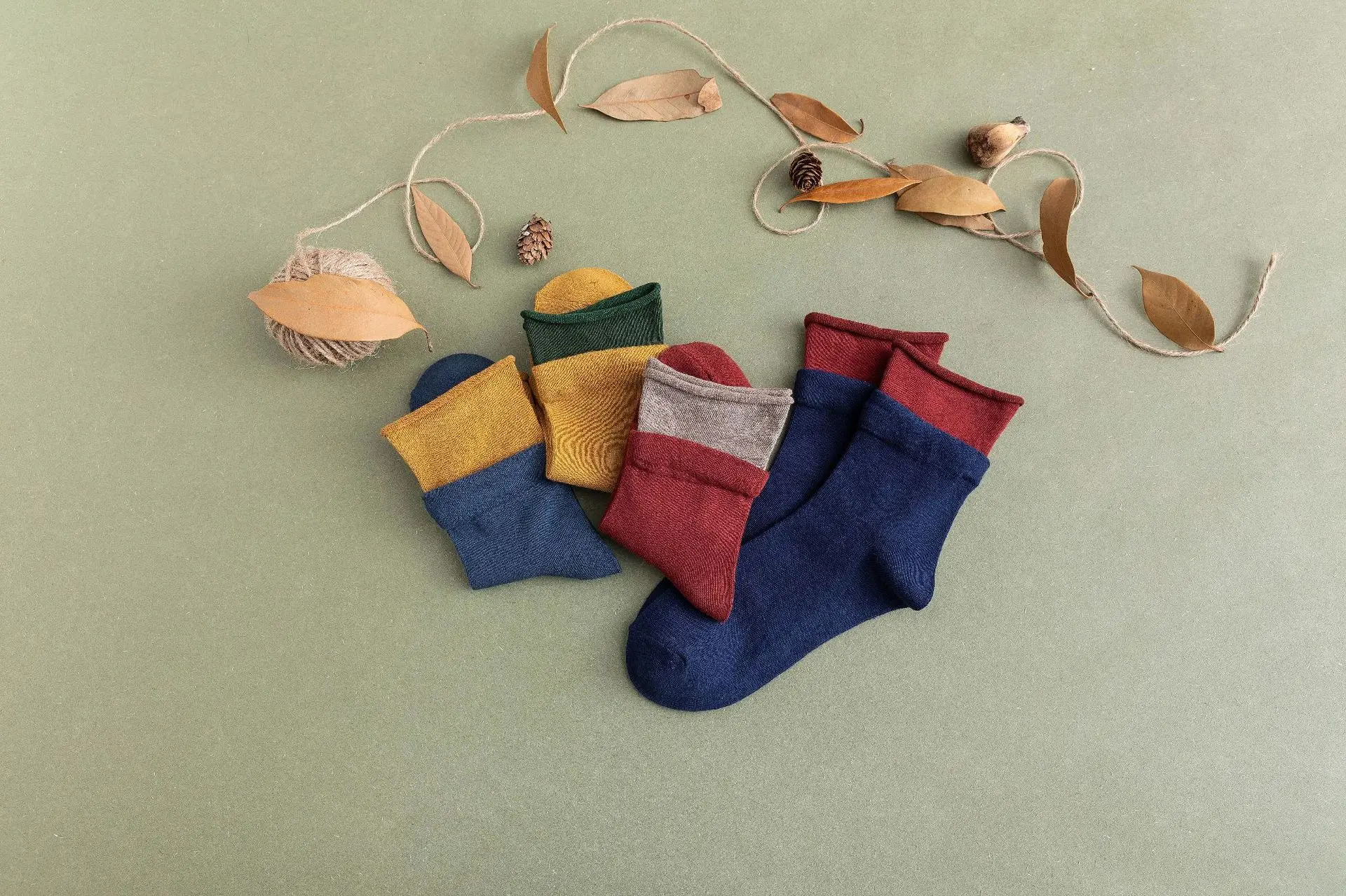 1 пара носков ранней осени женские модные хлопковые носки Morandi хит цвета Kawaii японские ворсистые носки розовые
