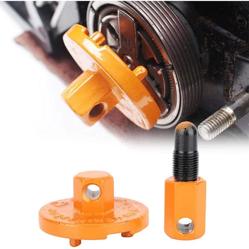 Chainsaw Clutch Removal Tools, Piston Stop Clutch Flywheel Disassembly
