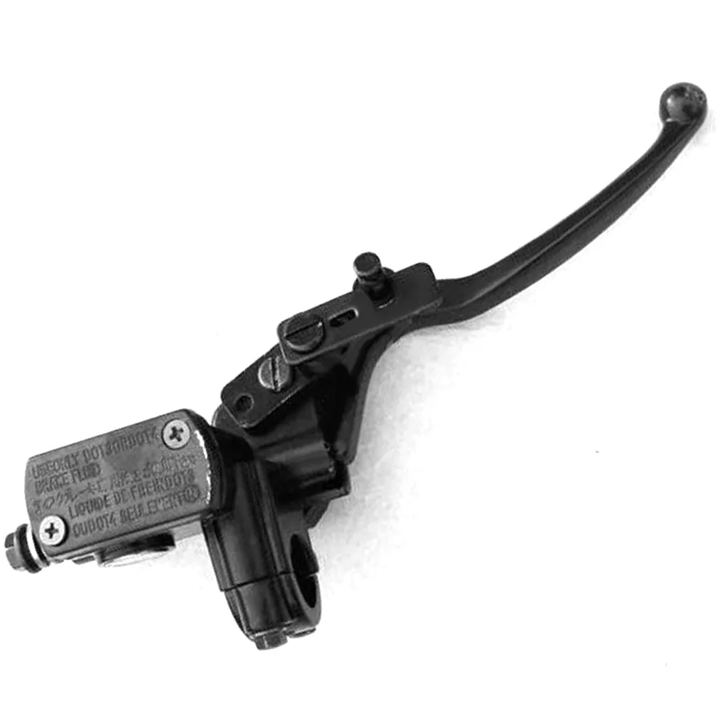 7/8' Motorcycle Front Right Hydraulic Brake Master Cylinder Clutch Lever