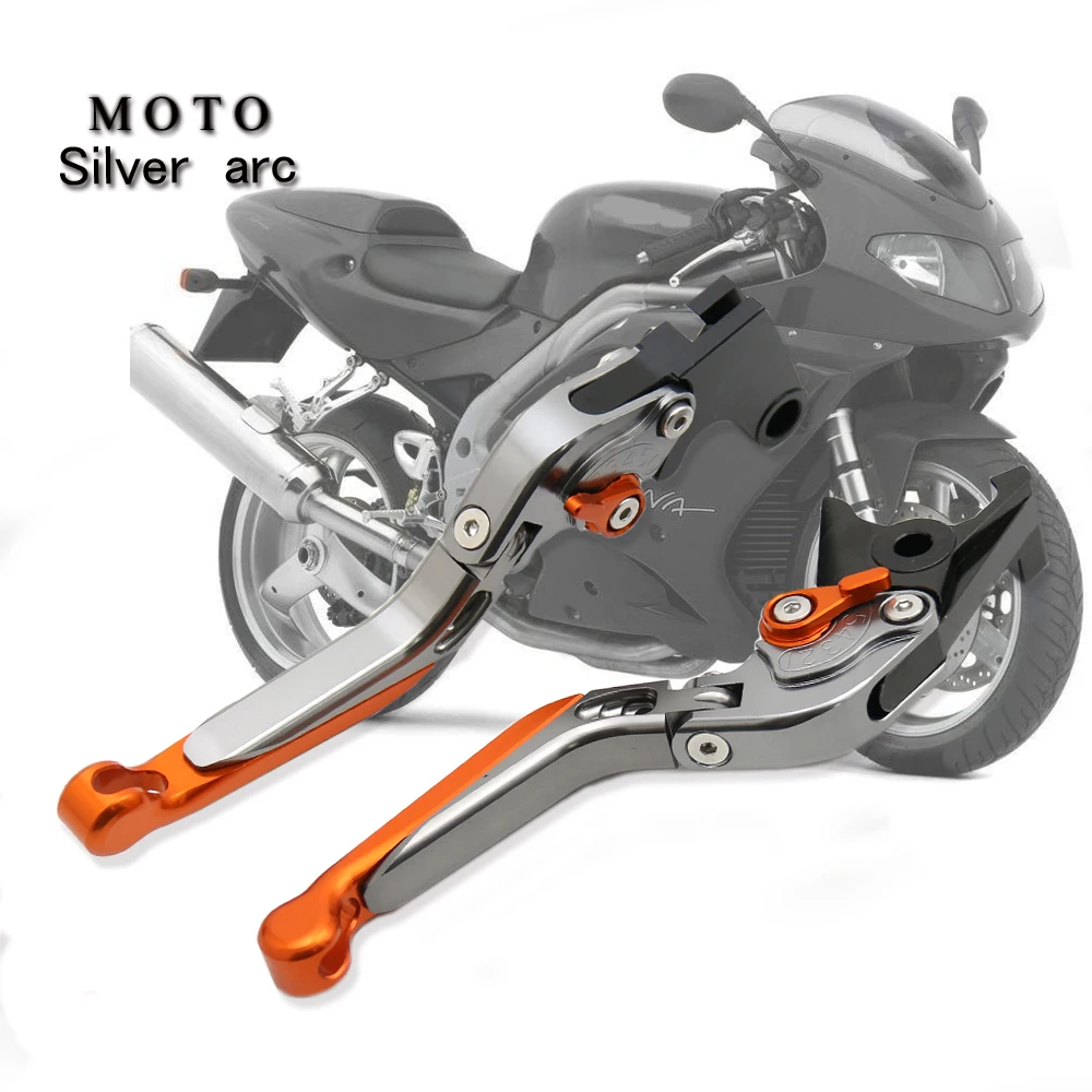 

Motorcycle folding adjustable extendable brake clutch lever FOR TRIUMPH DAYTONA 600/650 04-05 SPRINT GT/ST/RS 11-15 ROCKET III