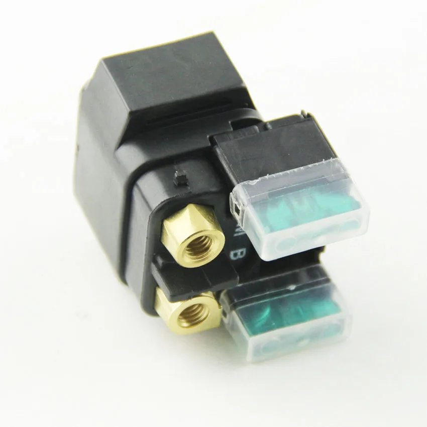 Реле стартера соленоида для Yamaha 5JW-81940-00 5JW-81940-02 4DN-81940-10 FZS1000 фазер FJR1300 FZS1000 FZ1 FZ1S FZS 1000