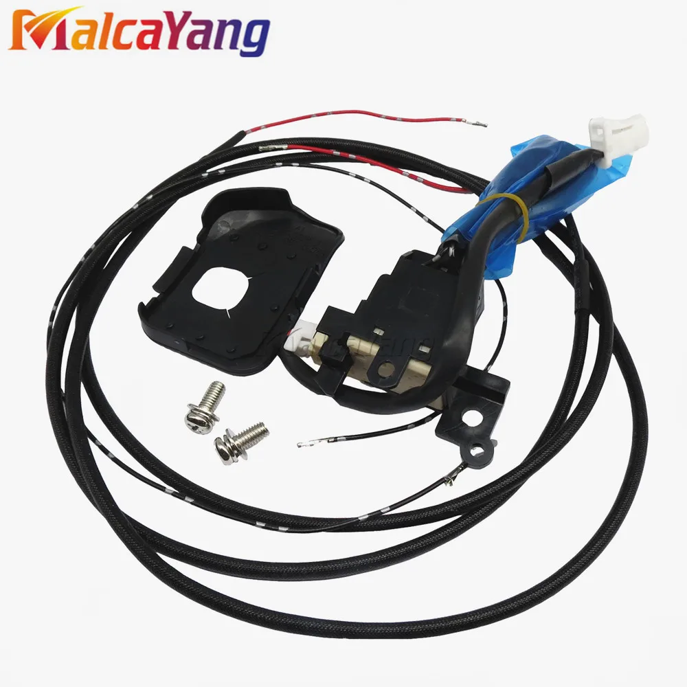 Black cover Cruise Control Switch