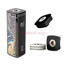 Новое поступление 510 разъем адаптера для RPM40 Vinci X Vape комплект с любой 510 резьбой резервуары Лидер продаж аксессуары для vape