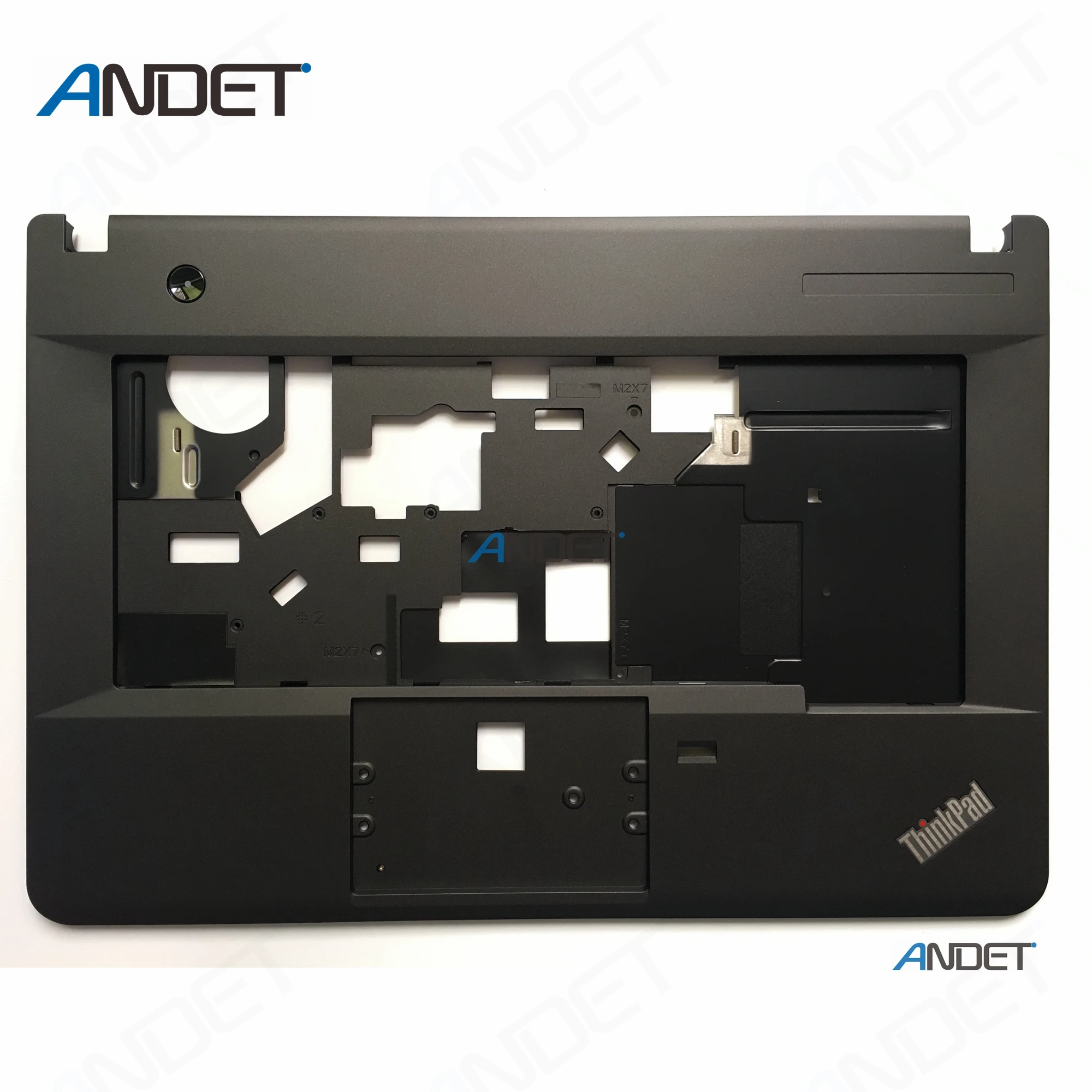 Новый оригинальный чехол для клавиатуры ThinkPad Lenovo E431 E440 Безель поддона 04X4970 04X5684