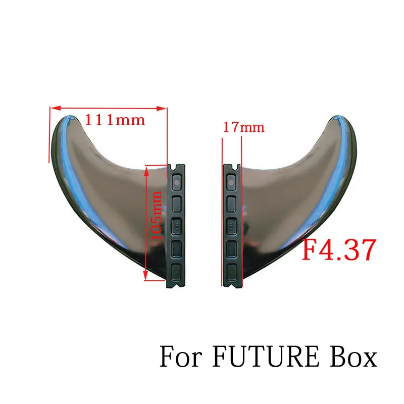 Новый ласты для серфинга 2 шт. набор FCS G5 FUTURE 4 37 &quotпластик нейлон Стекловолоконный