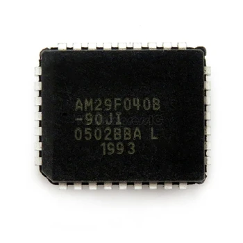 

10pcs/lot AM29F040B-70JC PICC AM29F040B-70JI AM29F040B-70 AM29F040B AM29F040 29F040 PLCC-32 29f040b AM29F040B-70JF In Stock