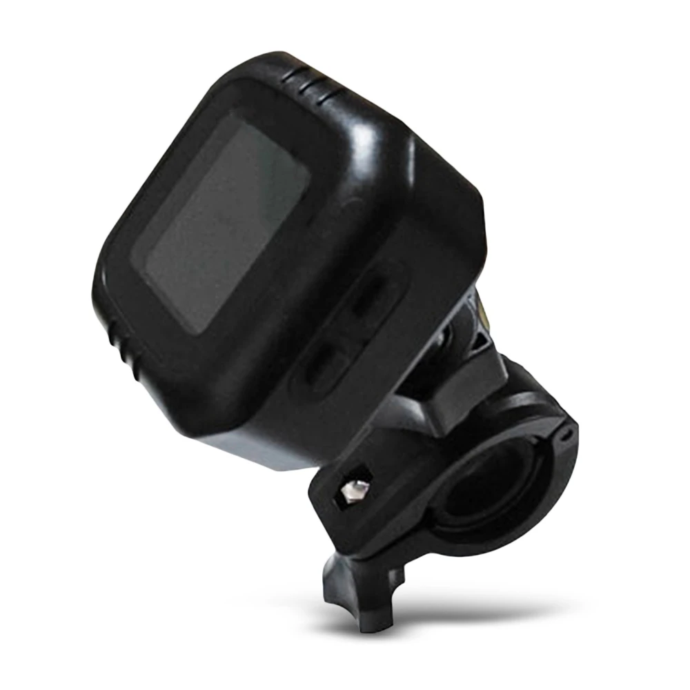 Новая система контроля давления в шинах для мотоцикла TPMS прибор для определения времени ЖК-экран 2 внешних датчика автомобильные аксессуары XZ-19