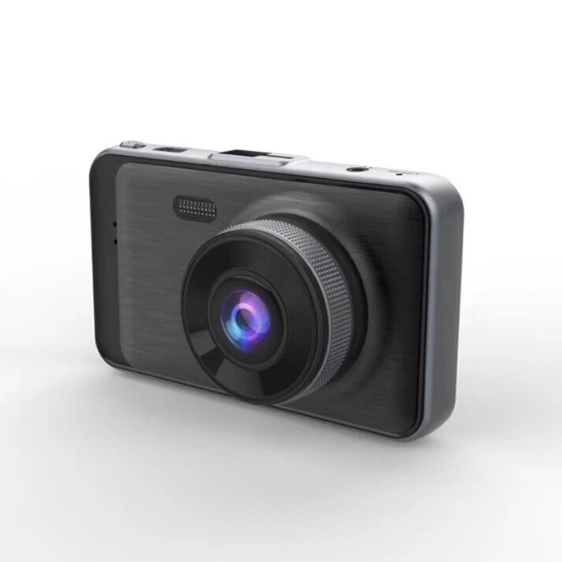 3 дюймов 1080P HD Автомобильный авто DVR Камера видео Регистраторы вождения Регистраторы 170 градусов Широкий формат
