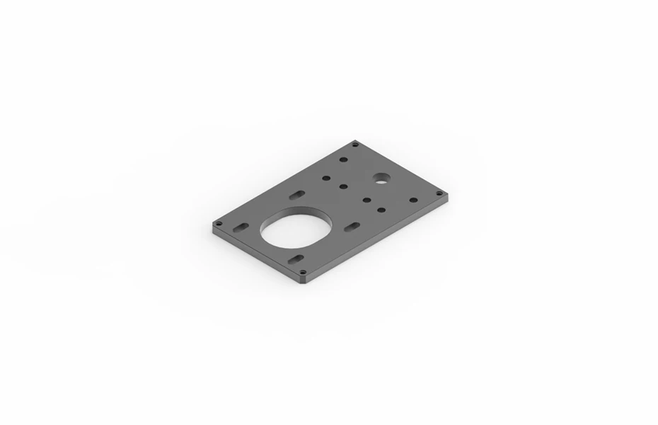 OpenBuilds снижение Стенд от пластины