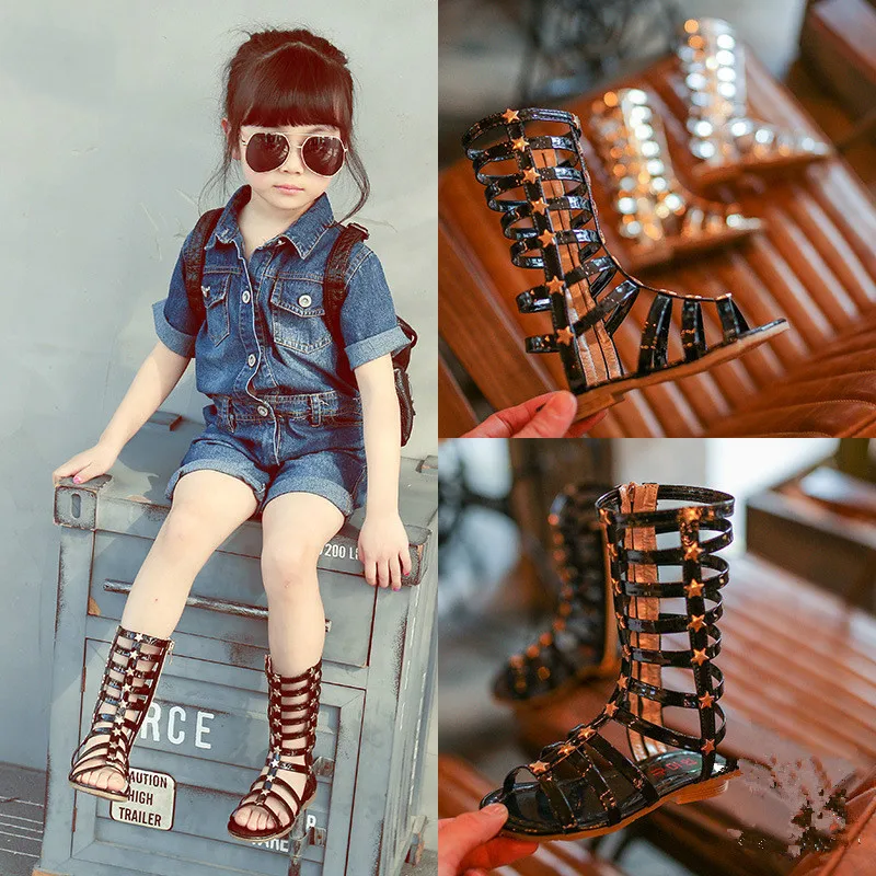 girls sandals under 200