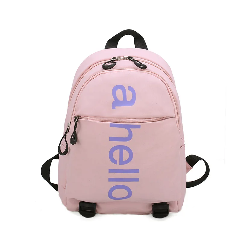 

3-6 Year Old New Fashion Children School Bags for Girls Boy letter Design Student School Backpack Children school bags mochila