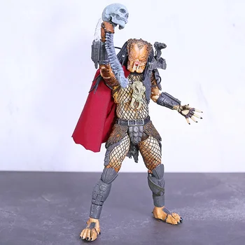 

NECA Predator AHAB 7" Scale Ultimate Action Figure Collectible Model Toy Dark Horse Comics