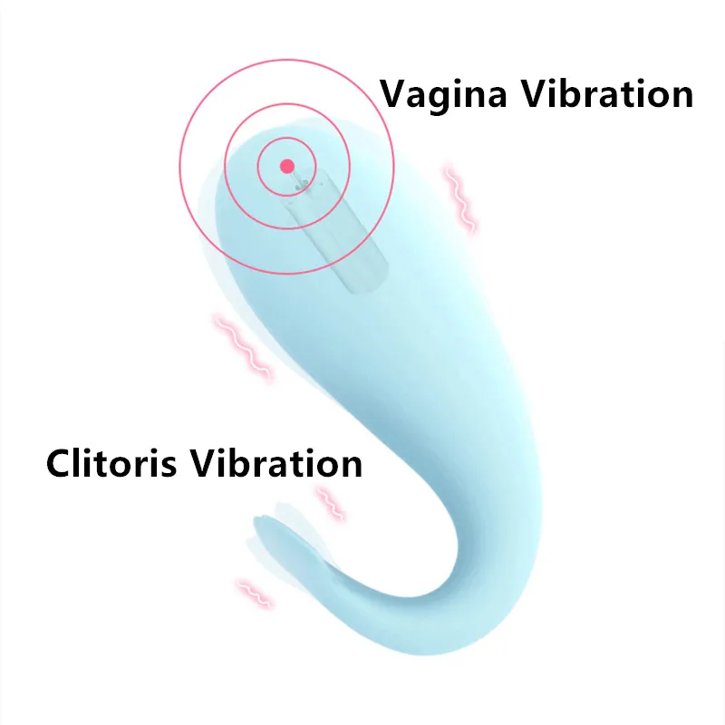 8 Frequency G-spot Sex Toys clitoris Vibrators APP Wireless Remote Control Smart Vagina Massager Vibrating ball for Woman 5