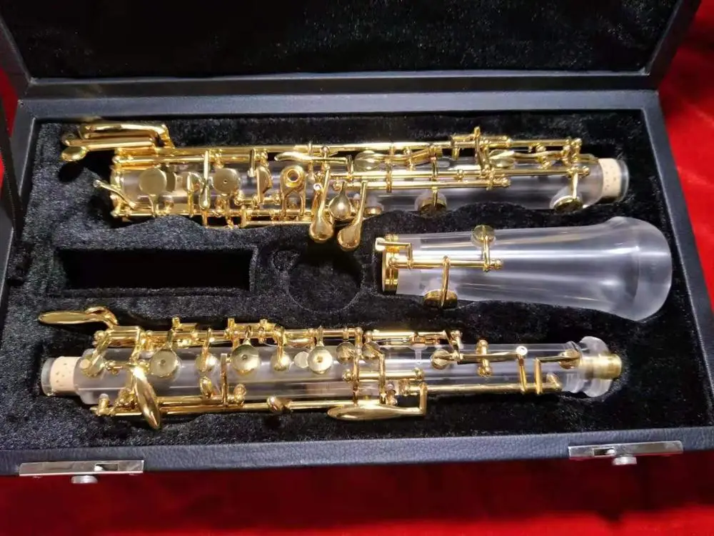 Best oboe C key natural Crystal