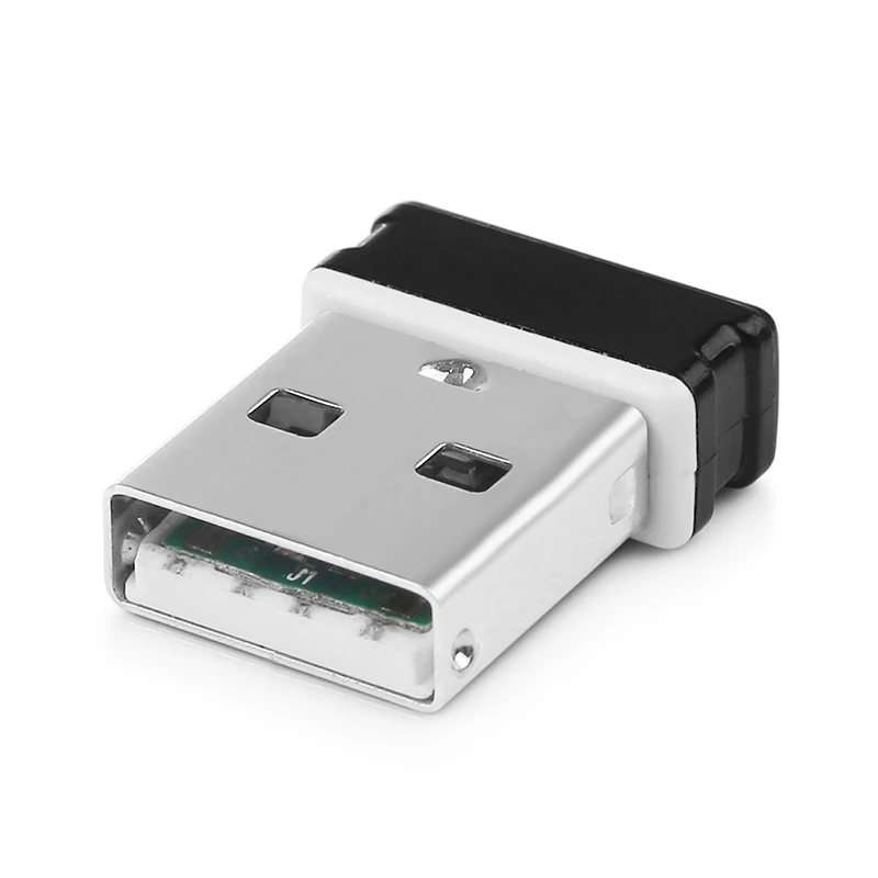 Fornorm Беспроводной приемник ключа для logitech Unifying Беспроводной клавиатура M215 M235 M325 M545 M705 6-канальный USB адаптер
