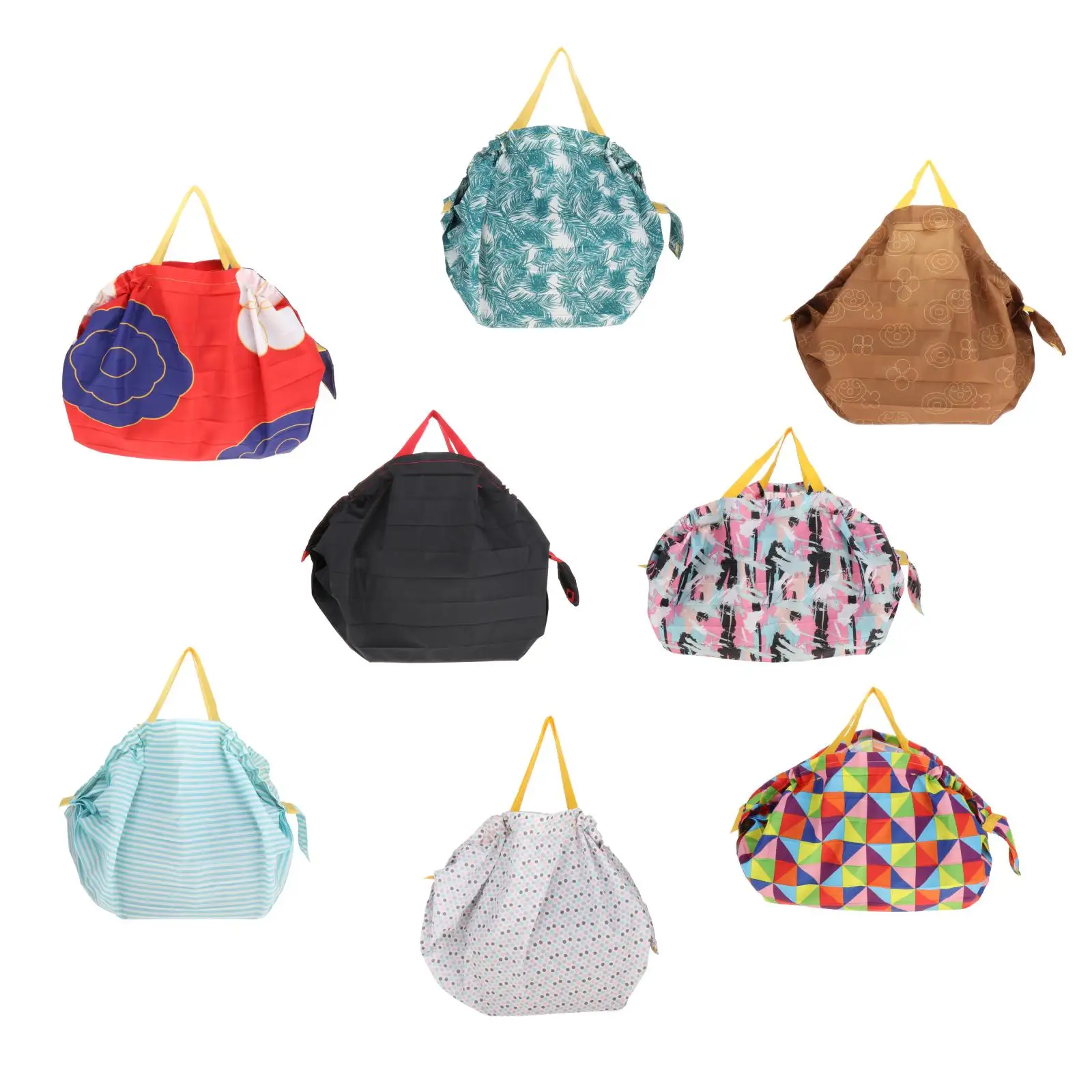 Bumkins Bolsa De Compras Reutilizable Para Mujer, Estilo