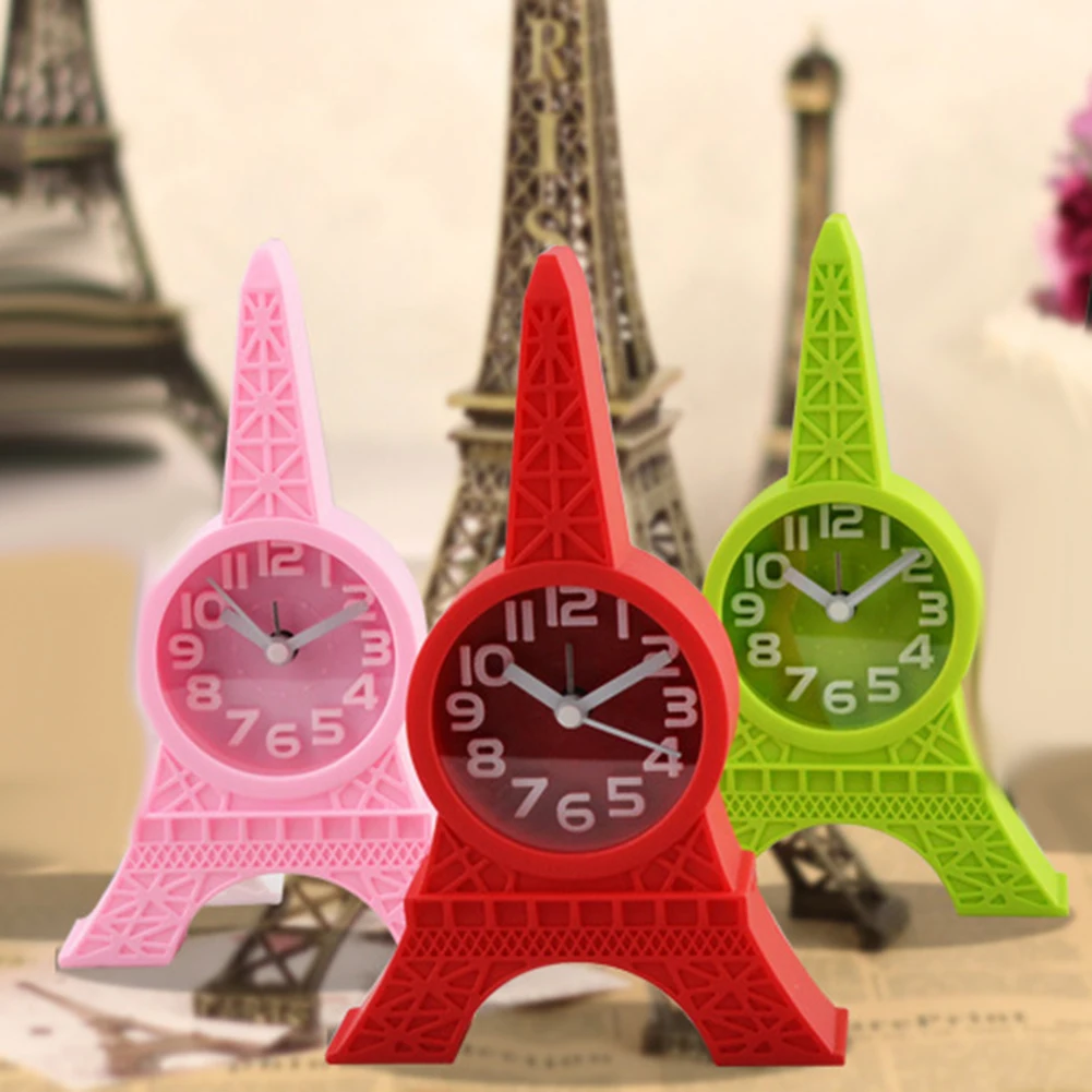 Generic Digital Desk Clock Tower Analog Tablealarm Clock Alarm Clock Jumia Nigeria