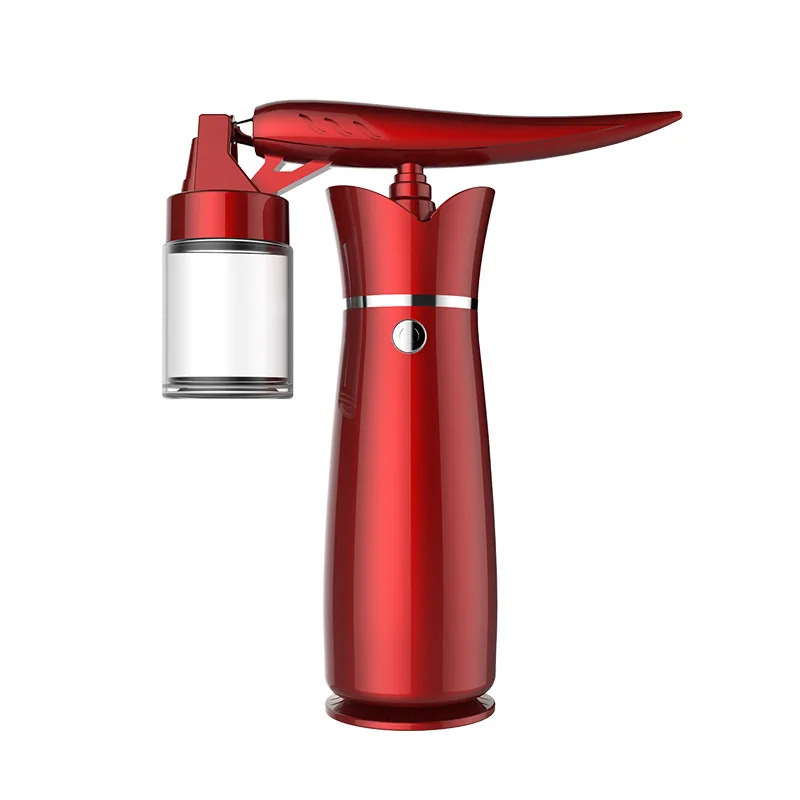 Portable SPA High Pressure Oxygen Injection Facial Machine facial mist sprayer