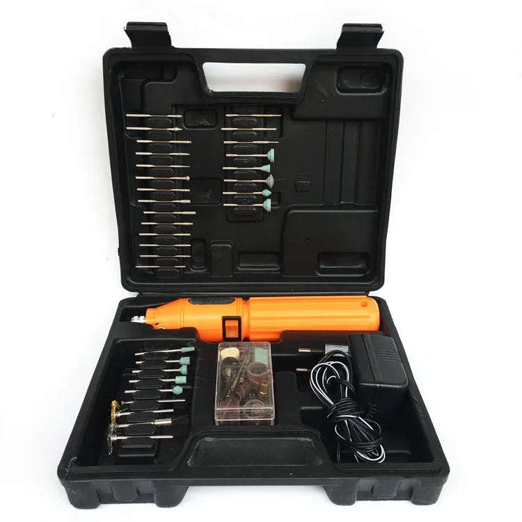 

Cross Border Direct Supply Manufacturers Direct Selling Mini Electric Mill Charging-Electric Grinding Hand-Held Jade Engraving M