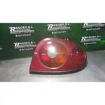 

RIGHT REAR light RENAULT MEGANE I COACH/COUPE (DA0)