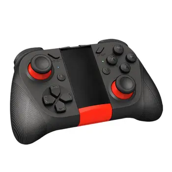 

Cell Phone Game Controller Bluetooth Joystick Controller for Smartphone Gamepad