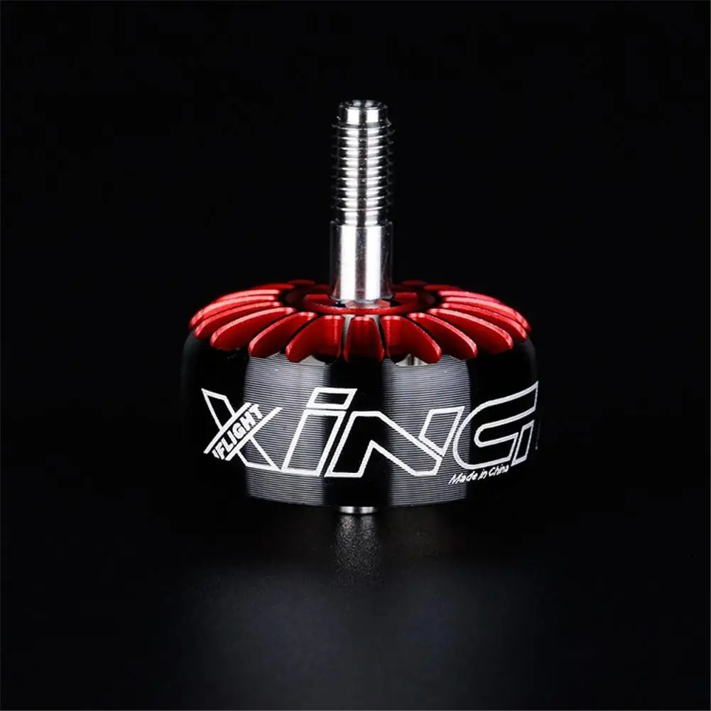 Бесщеточный двигатель iFlight XING X2207 1700KV 1800KV 2450KV 2750KV 2-6S для гоночного дрона RC FPV 4 шт