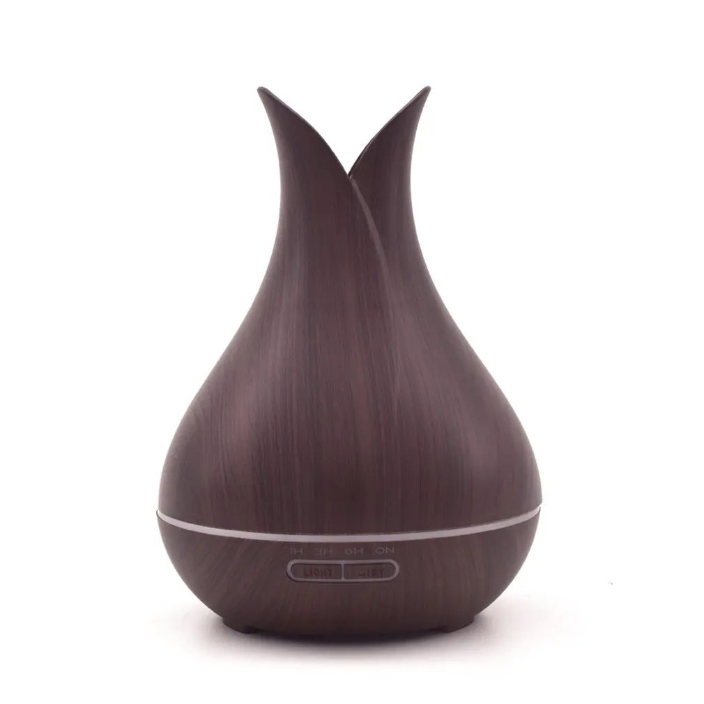 

Ultrasonic aromatherapy machine essential oil humidifier fragrance lamp 7 color led cycle