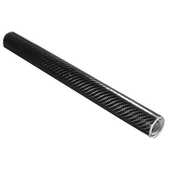 

152*10cm Car Sticker Styling Wrap Film Kit Set Repair Spare Carbon Fiber