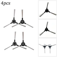 

4pcs Side Brush For Midea VCR15 VCR16 VCR01 VCR12 BPK-VCBB1XS Vacuum Cleaner Spare Part Replacement Accessories