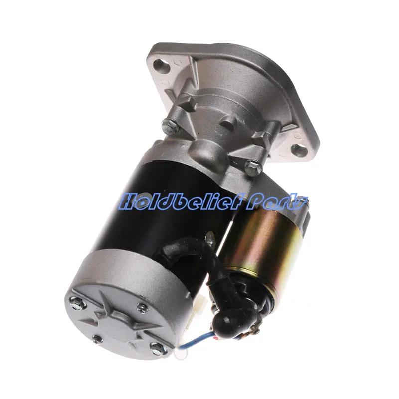 Motorino Di Avviamento 171008-77010 Misura Per Yanmar Vio40 Yb271 B37 B22 B3 Escavatore