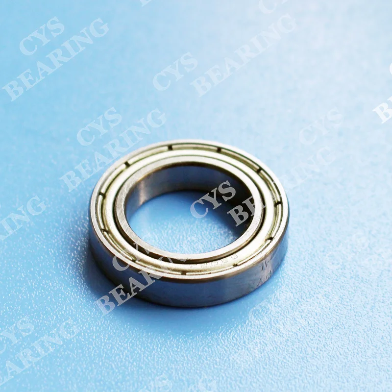 Ball Bearings Metal Shielded Ball Bearings Deep Groove Ball Bearings 6801RS 12x21x5 Mm 6801-2RS S 6801ZZ F6801ZZ 6801ZZ
