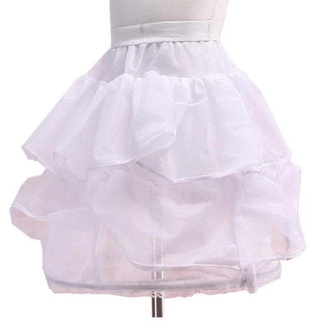 Элегантное праздничное платье принцессы с цветочным узором для девочек 3-12 лет; нарядное платье-пачка с вышивкой для девочек на свадьбу; детская одежда - Цвет: White