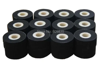 

High quality 25PCS/Lot 48*60MM Ink roller for pillow Packaging machine machine with solid ink date printer