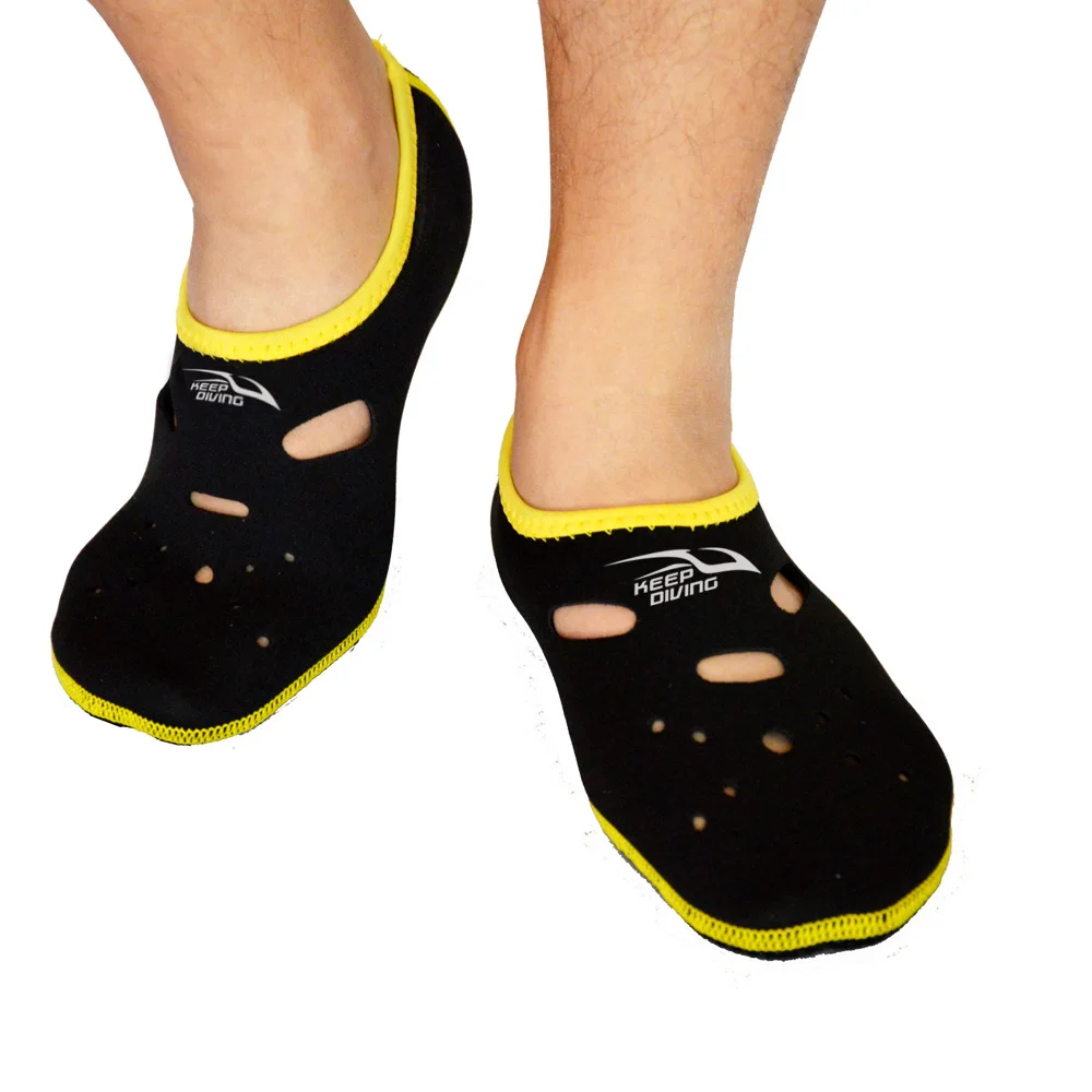 

Neoprene short fins beach socks slippers non-slip non-slip diving boots snorkeling wetsuit webbed fins diving suit shoes