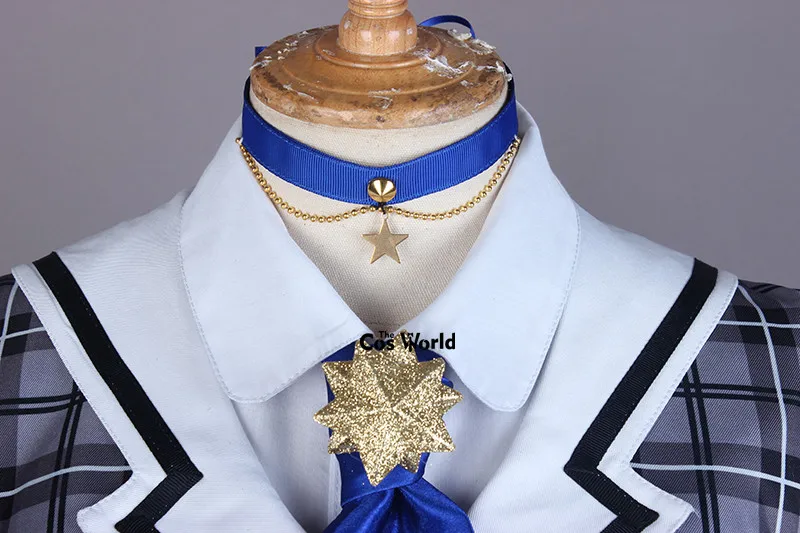 Deutscher Produkttitel: VTuber Hololive Suisei Anime Cosplay Kostüme 8