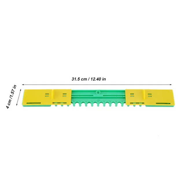 1 Százalék Méhészet Műanyag Méhkapár Méh Doboz Ajtó Elleni Hive Kapu Fészek Fészeklya Felszerelése Méhész Professzionális Szerszámok - Image 2