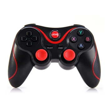 

Wireless Bluetooth Gamepad Game Controller For IOS Android iPhone TV Box Tablet