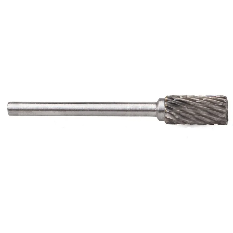 10 x Solid Carbide Burrs for Rotary Drill Die Grinder Carving Bit