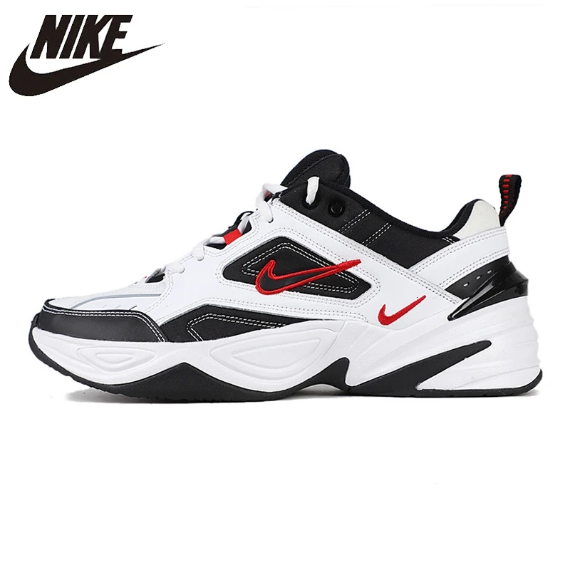 

Nike M2K TEKNO New Arrival Men Running Shoes Original Comfortable Lightweight Outdoor Sports Sneakers #AV4789