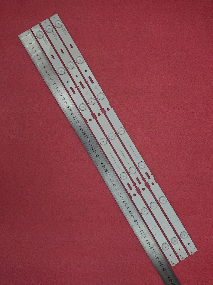 

Светодиодная лента для подсветки (3) для Samsung 2014ARC320 GRUNDIG 32VLE6520 32CLE6525BG 32VLE5401BG