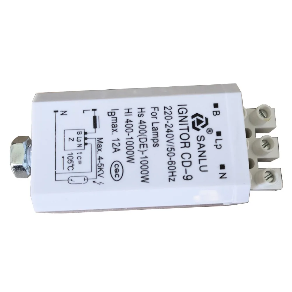 CD-9 Ignitor 4