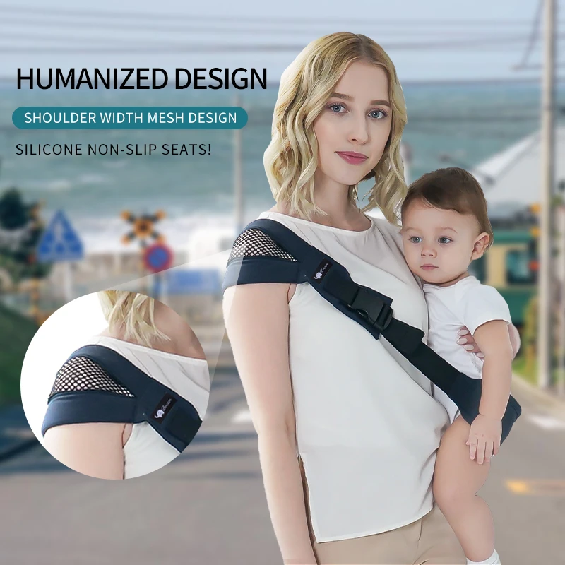 Baby Carrier Sling Newborn Baby Carrier Sling Infants Baby Carrier Sling Strap Backpacks