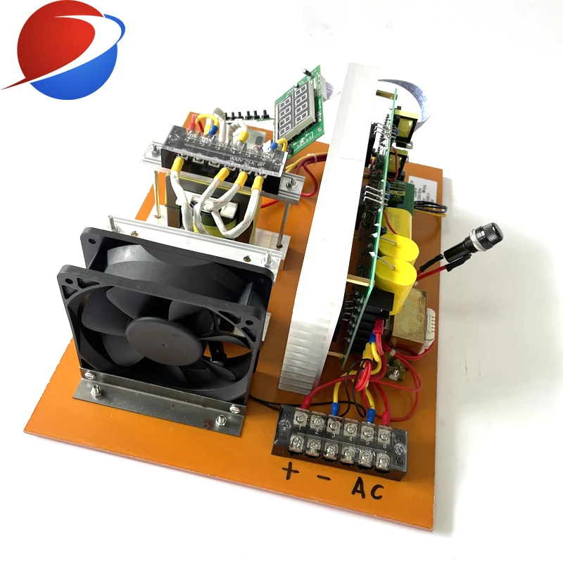 US $310.00 Variable Power 300W1000W1500W 2000W2400W3000W Ultrasonic Generator Cleaner Driver